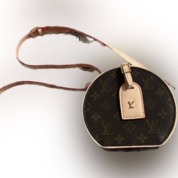 Handbags - Monogram Crossbody Inspired Luxury Designer Faux Louis Beautiful Quality